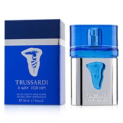 Trussardi A Way For Him ماء تواليت سبراي 50ml/1.7oz