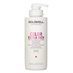 Goldwell Dual Senses Color Extra Rich 60SEC Treatment (Luminosity For Coarse Hair) 500ml/16.9oz