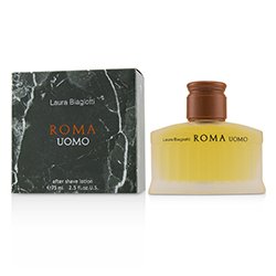 Laura Biagiotti Roma Uomo After Shave Lotion 75ml/2.5oz