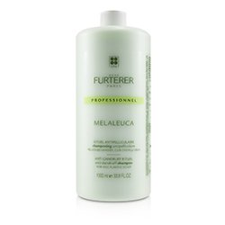 荷那法蕊 Melaleuca Anti-Dandruff Ritual Anti-Dandruff Shampoo - For Oily, Flaking Scalp (Salon Product) 1000ml/33.8oz