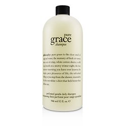 Philosophy Pure Grace Shampoo (Perfumed Gentle Daily Shampoo) 946ml/32oz