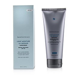Skin Ceuticals Light Moisture UV Defense SPF 50 200ml/6.8oz