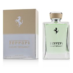 Ferrari Radiant Bergamot Eau De Toilette Spray 100ml/3.3oz