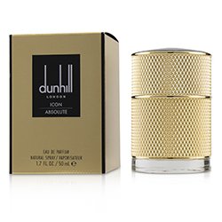 Dunhill Icon Absolute Парфюмированная Вода Спрей 50ml/1.7oz