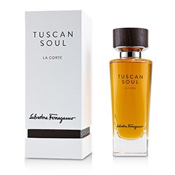 Salvatore Ferragamo Tuscan Soul La Corte Eau De Toilette Spray 75ml/2.5oz