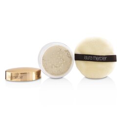 Laura Mercier Pret A Powder Limited Edition Powder & Puff - # Translucent 29g/1oz