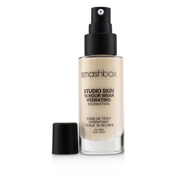 Smashbox Studio Skin 15 Hour Wear Hydrating Foundation - # 0.1 (Very Fair With Neutral Undertone) 30ml/1oz
