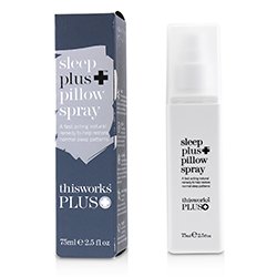 This Works 助眠枕頭噴霧(加強型)Sleep Plus Pillow Spray 75ml/2.5oz