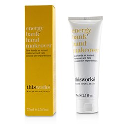This Works Energy Bank Hand Makeover 75ml/2.5oz