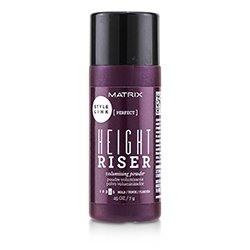 Matrix Style Link Height Riser Volumizing Powder (Hold 4) 7g/0.25oz