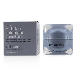This Works No Wrinkles Midnight Moisture 48ml/1.62oz