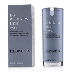 This Works No Wrinkles Tired Eyes Крем для Век 15ml/0.5oz