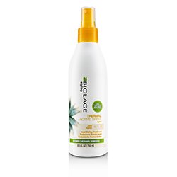 Matrix Biolage Styling Thermal Active Spray (Heat Styling Treatment - Hold 2) 250ml/8.5oz