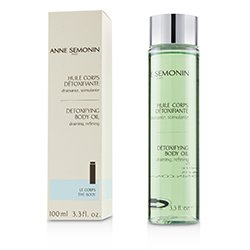 Anne Semonin Detoxifying Body Oil 100ml/3.3oz