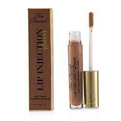 Too Faced Lip Injection Glossy - # Spice Girl 4ml/0.14oz