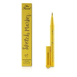 Too Faced Płynny eyeliner Sketch Marker Liquid Art Eyeliner - # Canary Yellow 0.45ml/0.015oz
