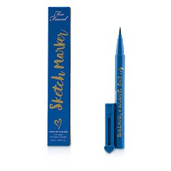 Too Faced Sketch Marker Liquid Art Delineador de Ojos - # Steel Blue 0.45ml/0.015oz