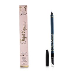 Too Faced Wodoodporny eyeliner Perfect Eyes Waterproof Eyeliner - # Perfect Peacock 1.2g/0.04oz