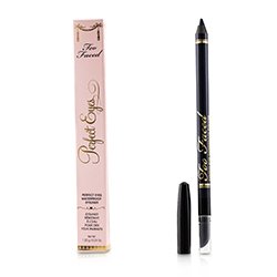 Too Faced Perfect Eyes Waterproof Eyeliner - # Perfect Navy 1.2g/0.04oz