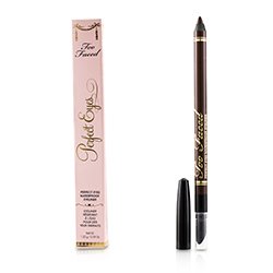 Too Faced Perfect Eyes Waterproof Eyeliner - # Perfect Brown 1.2g/0.04oz