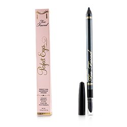 Too Faced 完美防水眼線液筆Perfect Eyes Waterproof Eyeliner - # Perfect Storm 1.2g/0.04oz