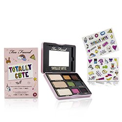Too Faced Totally Cute Sticker Eye Shadow Collection 11.4g/0.39oz