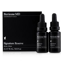 Perricone MD Signature Reserve Serum 2x15ml/0.5oz