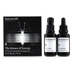 Perricone MD The Science of Synergy - 2 Steps Skincare System 2x30ml/1oz