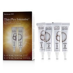Perricone MD ثلاثية: نظام مفتح بخطوتين مكثف Plex 2x10ml+2x10ml