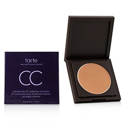 Tarte Colored Clay CC Undereye Corrector - # Medium Tan 2.3g/0.08oz