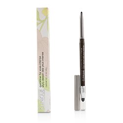 Clinique Quickliner For Eyes Intense Duo Pack - # 03 Intense Chocolate 2x0.28g/0.01oz