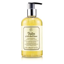 Taylor Of Old Bond Street Sandalwood Jabón de Manos de Lujo 300ml/10.5oz