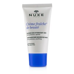 Nuxe Maseczka do twarzy Creme Fraiche De Beaute 48H SOS Moisturizing Mask 50ml/1.7oz