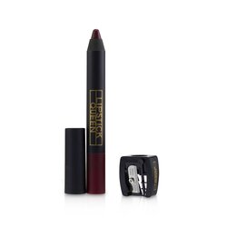 Lipstick Queen Cupid's Bow Lip Pencil With Pencil Sharpener - # Apollo (Slinky, Sensuous Wine) (Box Slightly Damaged) 2.2g/0.07oz
