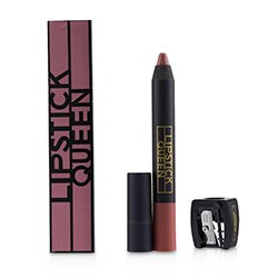 Lipstick Queen Cupid's Bow Lip Pencil With Pencil Sharpener - # Golden Arrow (Lustful Blush) (Box Slightly Damaged) 2.2g/0.07oz