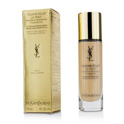 Yves Saint Laurent Touche Eclat Le Teint Radiance Awakening Foundation SPF22 - #BR30 Cool Almond (Exp. Date 04/2019) 30ml/1oz