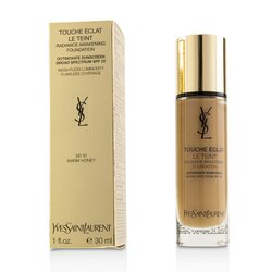 Yves Saint Laurent Touche Eclat Le Teint Radiance Awakening Foundation SPF22 - #BD50 Warm Honey (Exp. Date 04/2019) 30ml/1oz