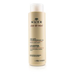 Nuxe Krem do ciała Reve De Miel Ultra Comforting Body Cream 48HR (Dry & Sensitive Skin) 400ml/13.4oz