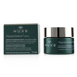 Nuxe Krem do twarzy Nuxuriance Ultra Global Anti-Aging Rich Cream - Dry to Very Dry Skin 50ml/1.7oz