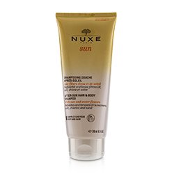 Nuxe Nuxe Sun After-Sun Hair & Body Shampoo 200ml/6.7oz