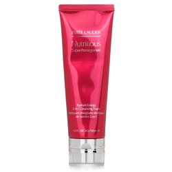 Estee Lauder Nutritious Super-Pomegranate Radiant Energy Espuma Limpiadora 2-En-1 125ml/4.2oz