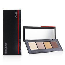 Shiseido Paleta do makijażu oczu Essentialist Eye Palette - # 01 Miyuki Street Nudes 5.2g/0.18oz