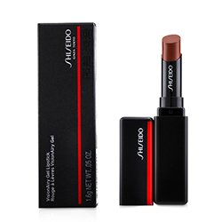 Shiseido VisionAiry Gel Pintalabios - # 204 Scarlet Rush (Velvet Red) 1.6g/0.05oz
