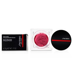 Shiseido Minimalist Взбитые Пудровые Румяна - # 02 Chiyoko (Baby Pink) 5g/0.17oz