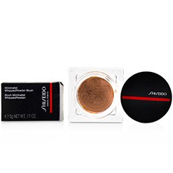 שיסיידו Minimalist WhippedPowder Blush סומק - # 04 Eiko (Tan) 5g/0.17oz