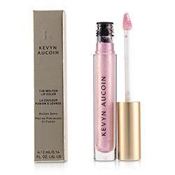 凱文奧庫安 The Molten Lip Color Molten Gems - # Pink Crystal 4.12ml/0.14oz