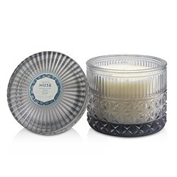 Capri Blue Muse Faceted Jar Свеча - Rain 312g/11oz