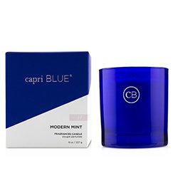 Capri Blue Signature Candle - Modern Mint 227g/8oz