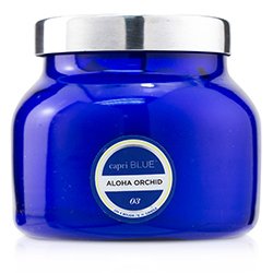 Capri Blue Świeca zapachowa Blue Jar Candle - Aloha Orchid 226g/8oz