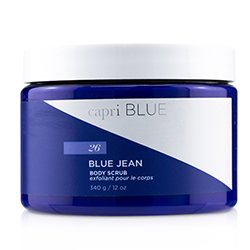 Capri Blue Signature Body Scrub - Blue Jean 340g/12oz